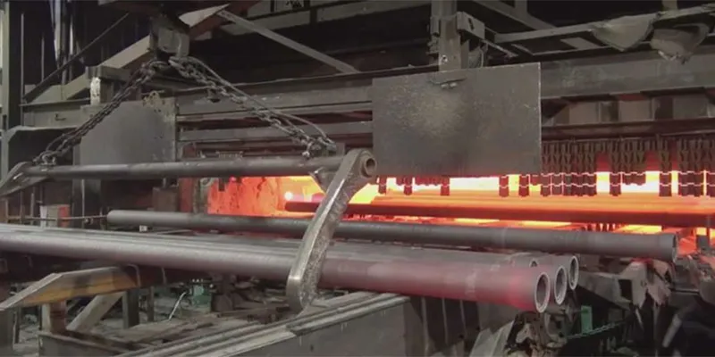S31803 Seamless and Welded Pipe Fabrication