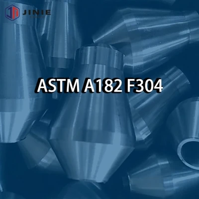 ASTM A182 F304フランジとフィッティングの利点を理解する